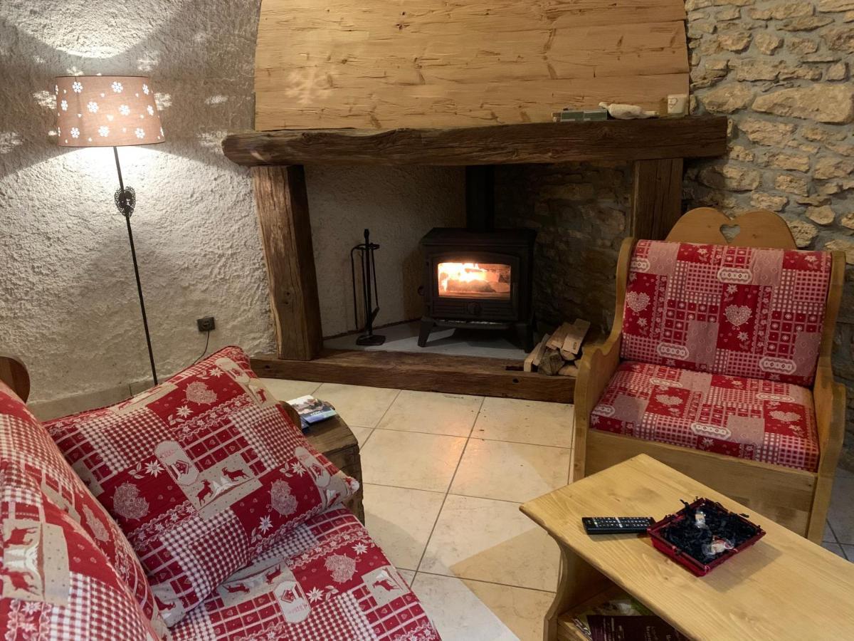 مبيت وإفطار Uzelle L'Echo Des Artois المظهر الخارجي الصورة